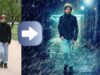 How to Erase Photo Background in One Click