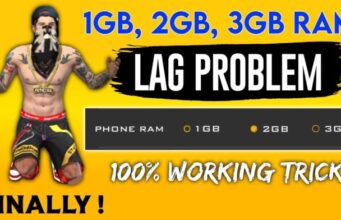 How to Play FreeFire Game In Zero Lag Mode New Free Fire Setting