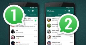 How to Use 2 WhatsApp Accounts in One Mobile Phone