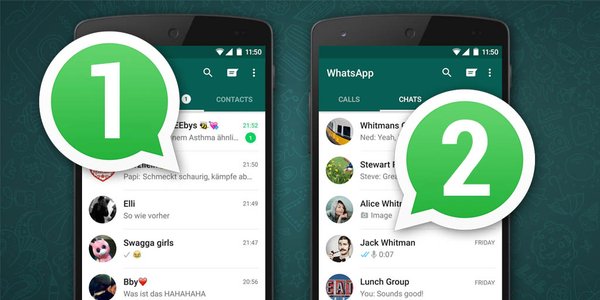 How to Use 2 WhatsApp Accounts in One Mobile Phone