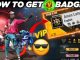 get Verified V Badge Tick in Free Fire Game