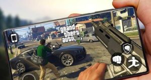 Download GTA 5 Highly Compressed