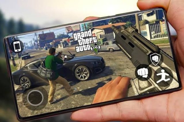 Download GTA 5 Highly Compressed