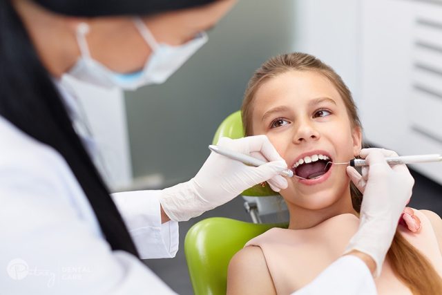 Painless Dental Treatment - Dentist near me: