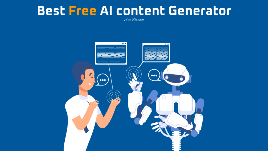 Generating AI Content