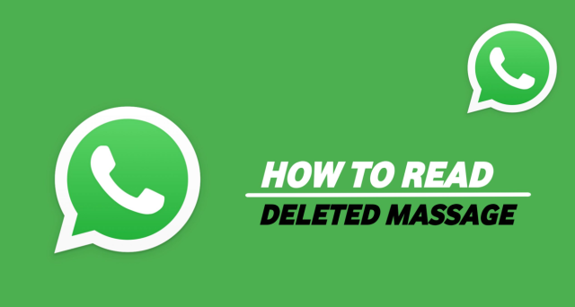 Backup Whatsapp Delete Message Photos and Video