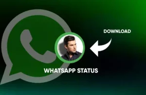 How to Download the WhatsApp Status