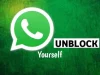 How to unblock yourself on WhatsApp? Very easy method