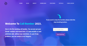 Call Bomber Review