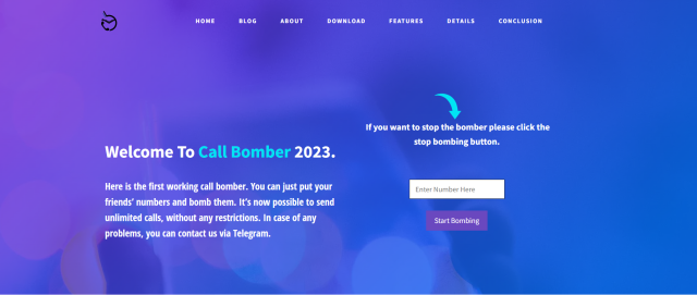 Call Bomber Review