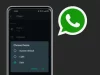 Enable WhatsApp Dark Mode in Android and iOS