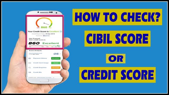 How to Check CIBIL Score in 2 Minutes?