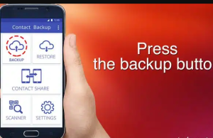 How to Contact Backup Best Android App 2020.