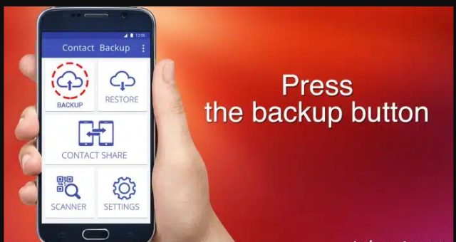 How to Contact Backup Best Android App 2020.