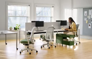 From Corporate Offices to Home Desks: Why Herman Miller is the Ultimate Choice