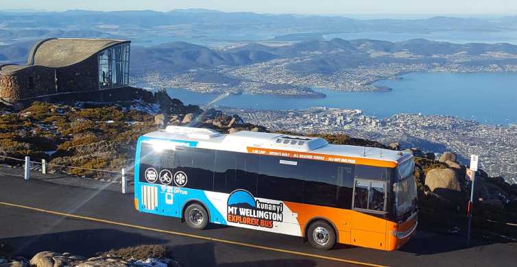 Hobart Accommodation & Tours