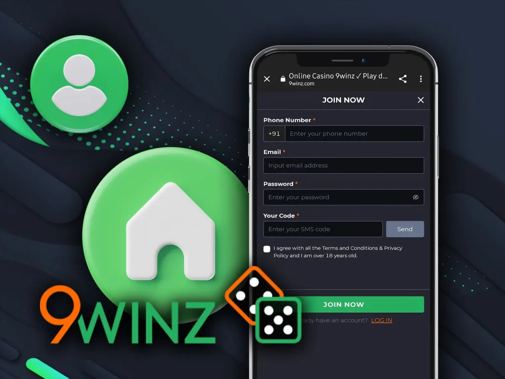 9Winz Application for Android