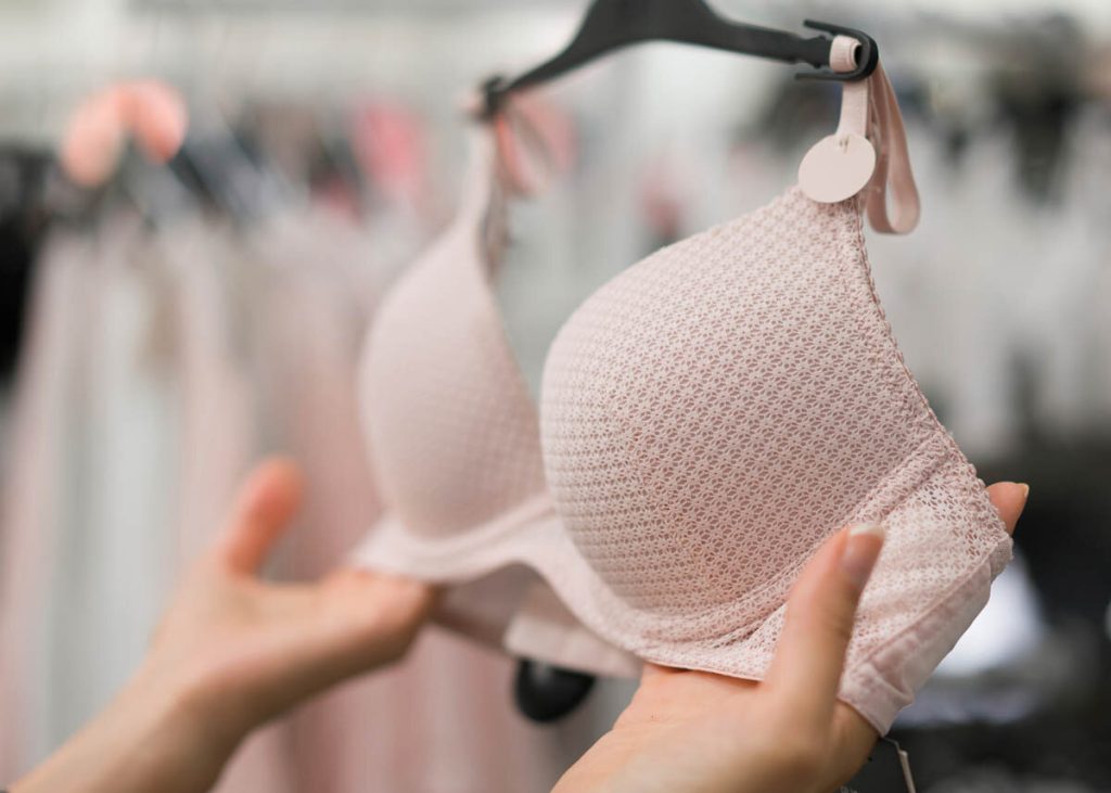 Menopause Essentials: Choosing the Right Bra for Your Body