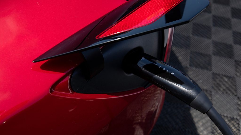 How to Change Tesla Charging Adapter