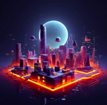 Cityscape Chronicles: Navigating 2023's Virtual Realms
