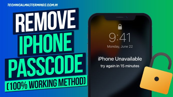 How to Unlock iPhone without Passcode or Face ID [5 Ways]