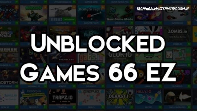 Unblocked Games 66 on X:  You can play