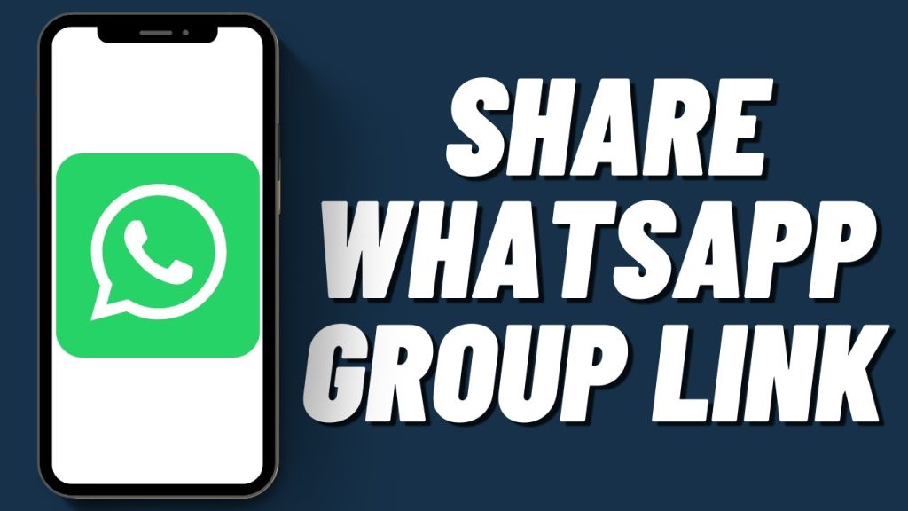 share whatsapp group link