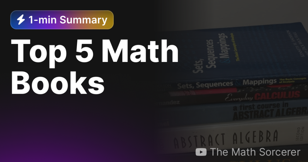 top-5-math-books