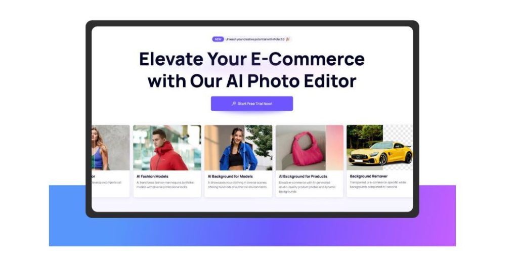 Empowering SMBs and Ecommerce with Cutting-Edge AI Image Generation