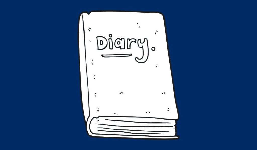 How to Write a Diary Guide