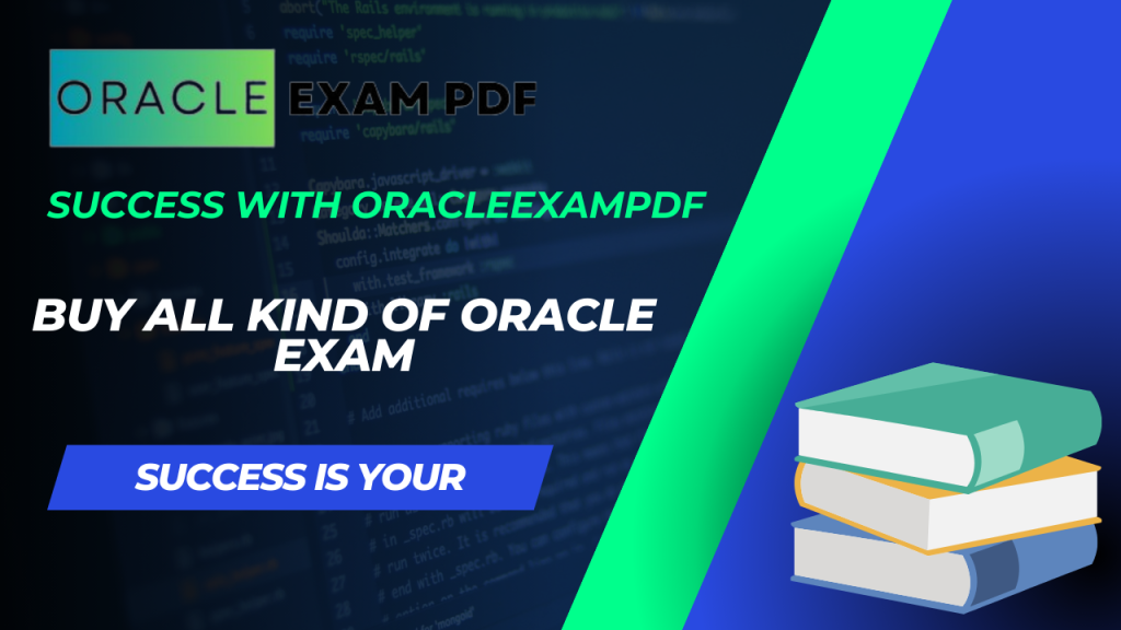 The Oracle Exam Questions 1z0-909 Dumps Advantage