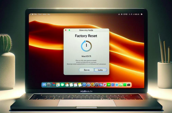 : Overview of Why and When You Might Need to Factory Reset Your MacBook Air or Pro