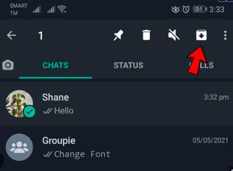  Simplifying the Process: How to Archive Chats on WhatsApp