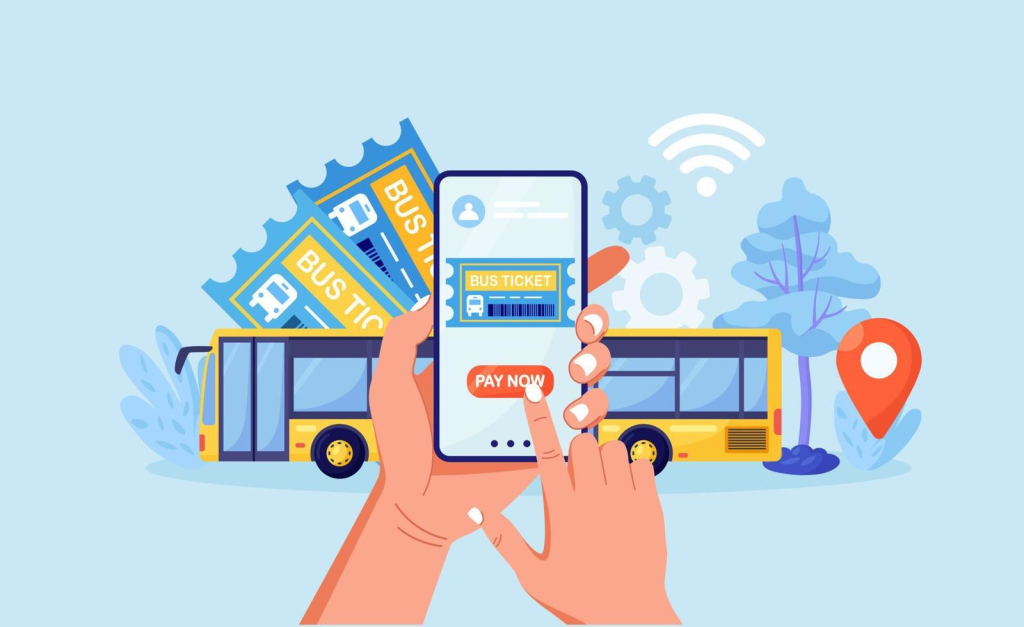 Online Bus Ticket Booking