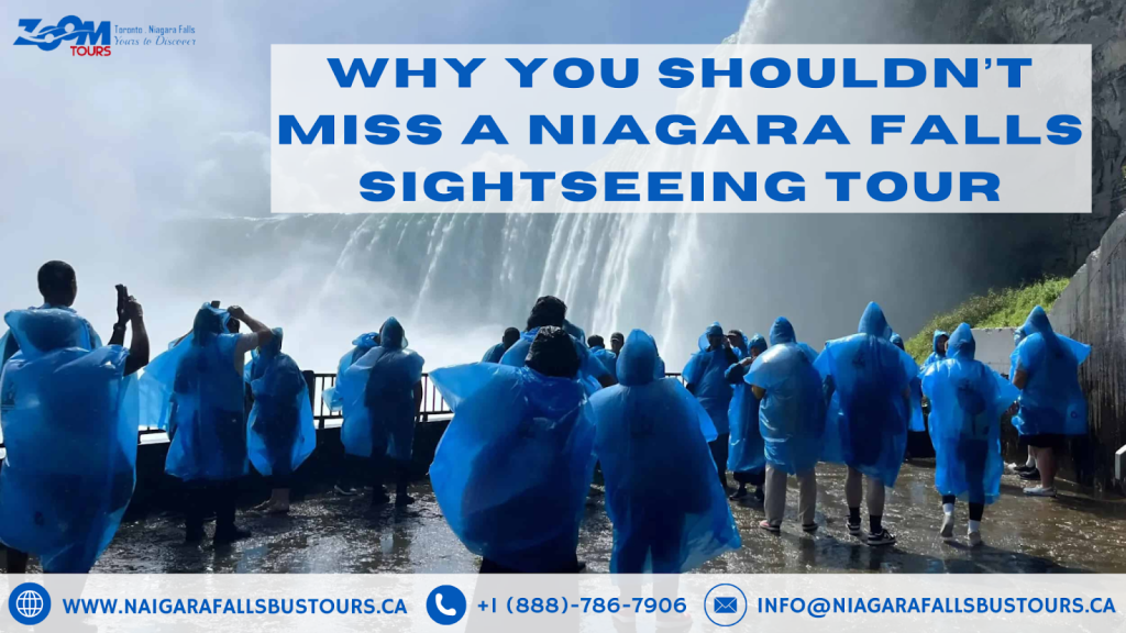 Niagara Falls Sightseeing